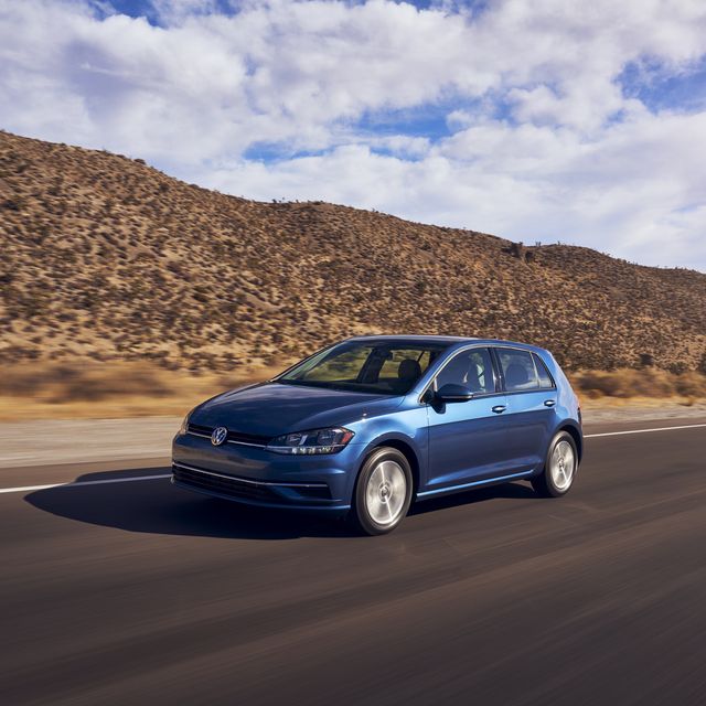The Volkswagen Golf Is Officially Dead