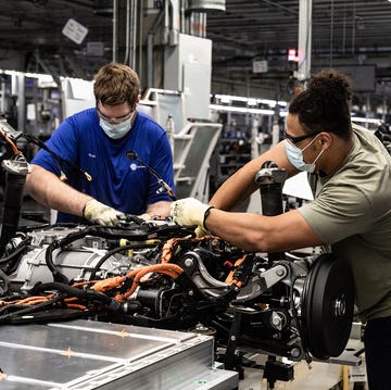 volkswagen battery pack assembly chattanooga