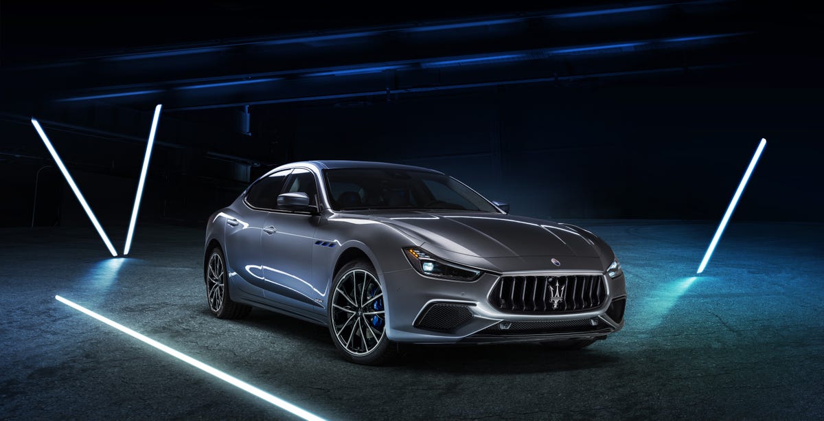 2021 Maserati Ghibli Hybrid Is The First Of The Electrified Maseratis