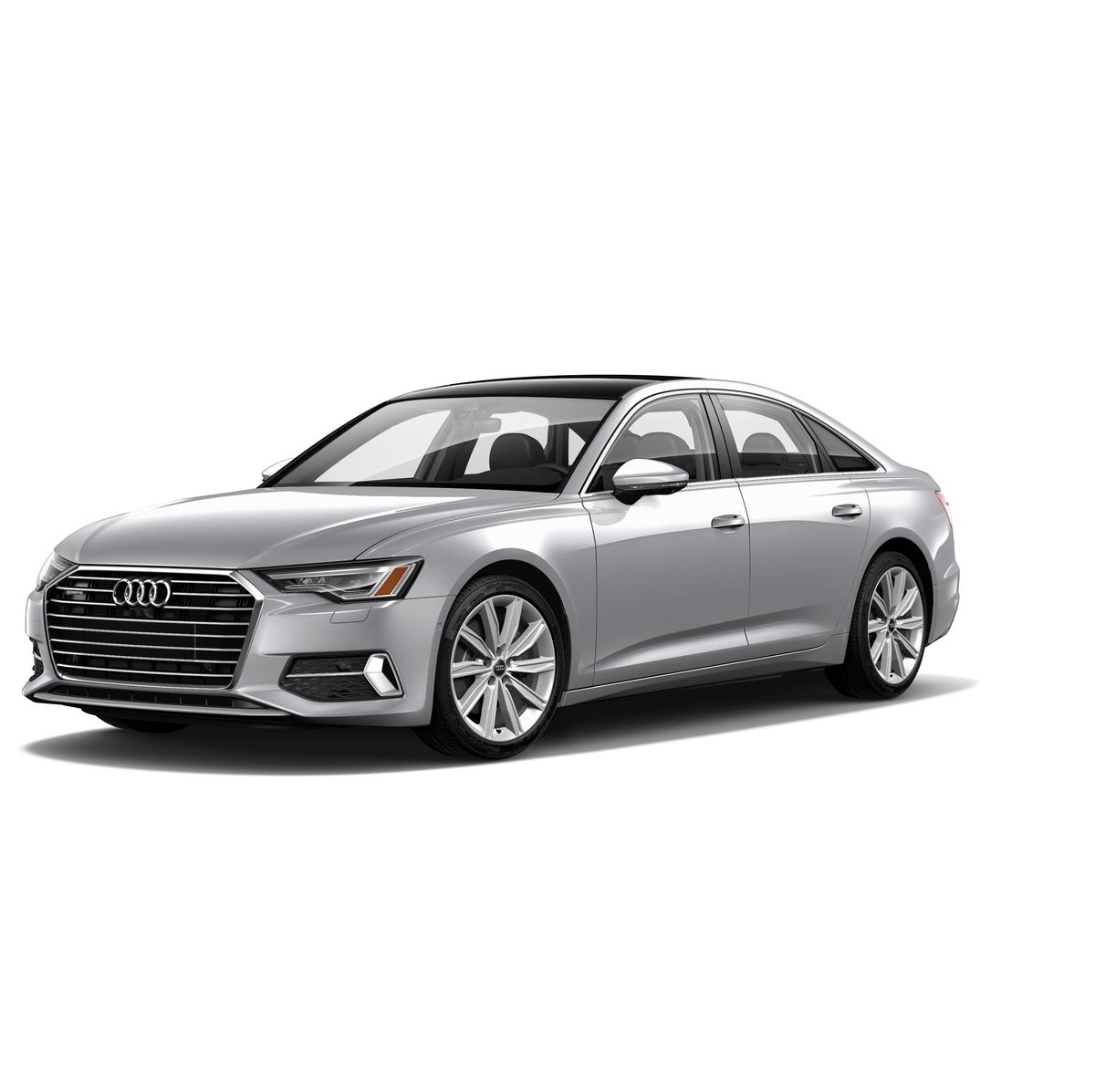2019 A6 – New Base Four-Cylinder Engine