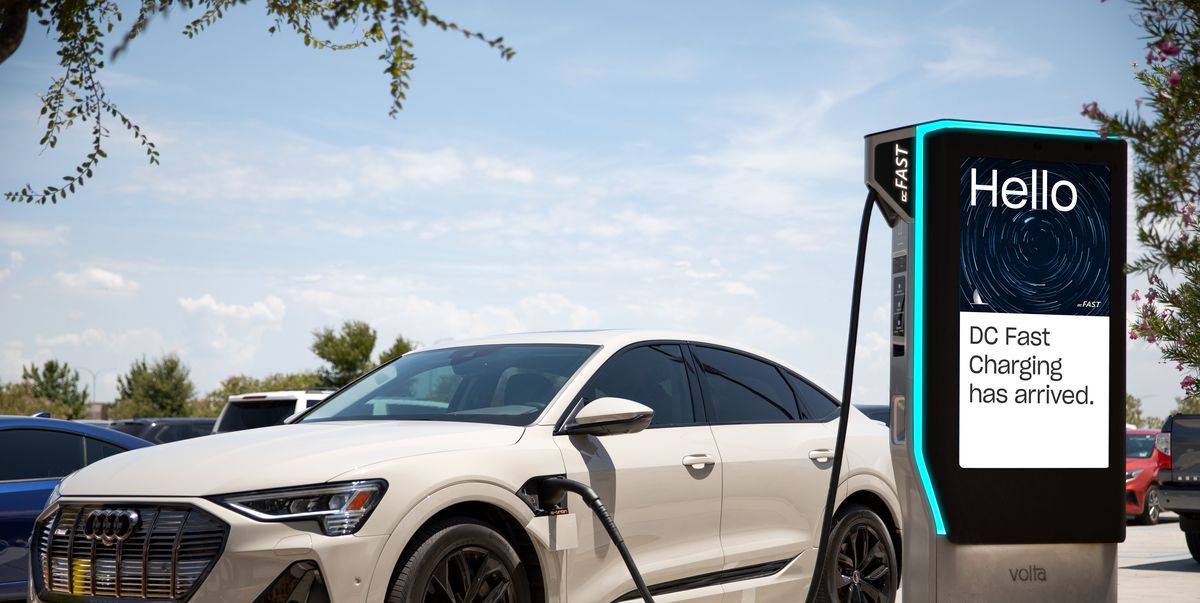 Shell Dramatically Expands Its Network of EV Charging Stations