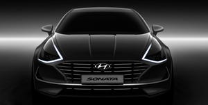 2020 Hyundai Sonata