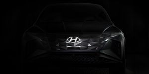 Hyundai SUV Concept