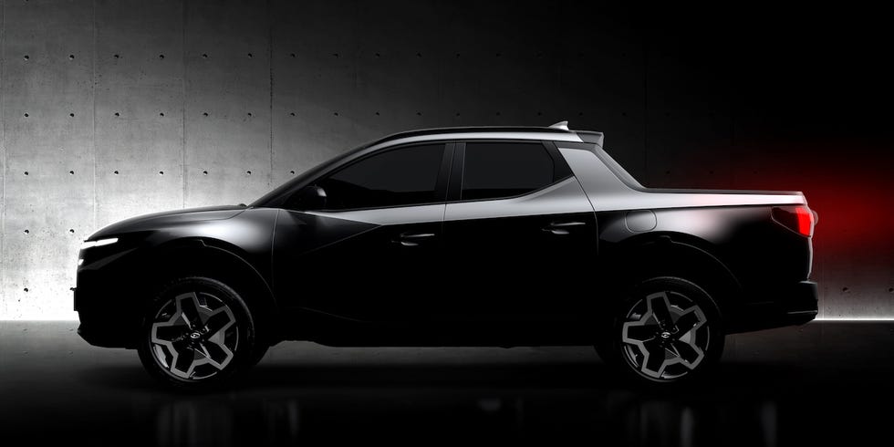 How to Watch 2022 Hyundai Santa Cruz Reveal on April 15