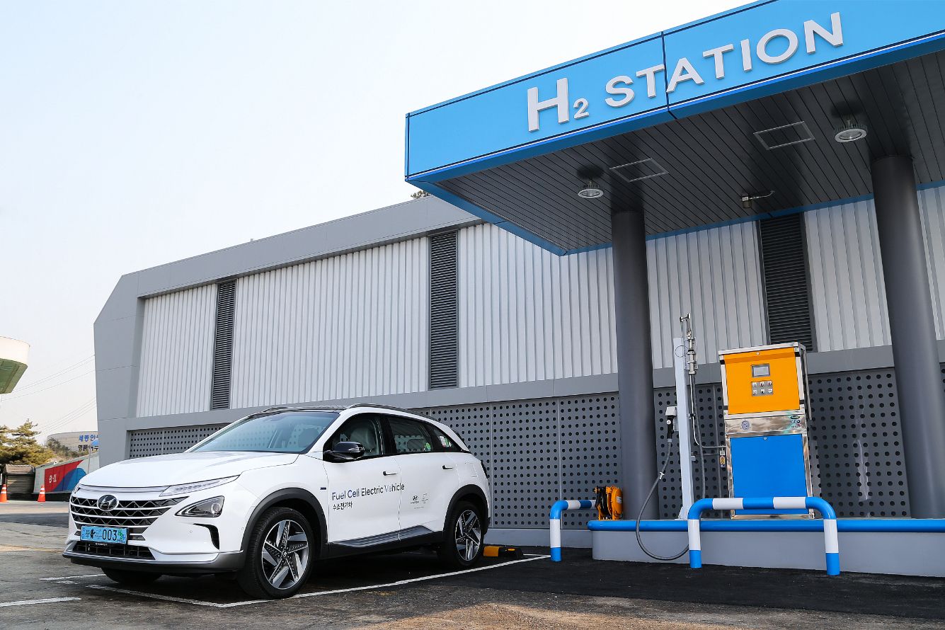 Hyundai Nexo Being Recalled Over Hydrogen Gas Leaks