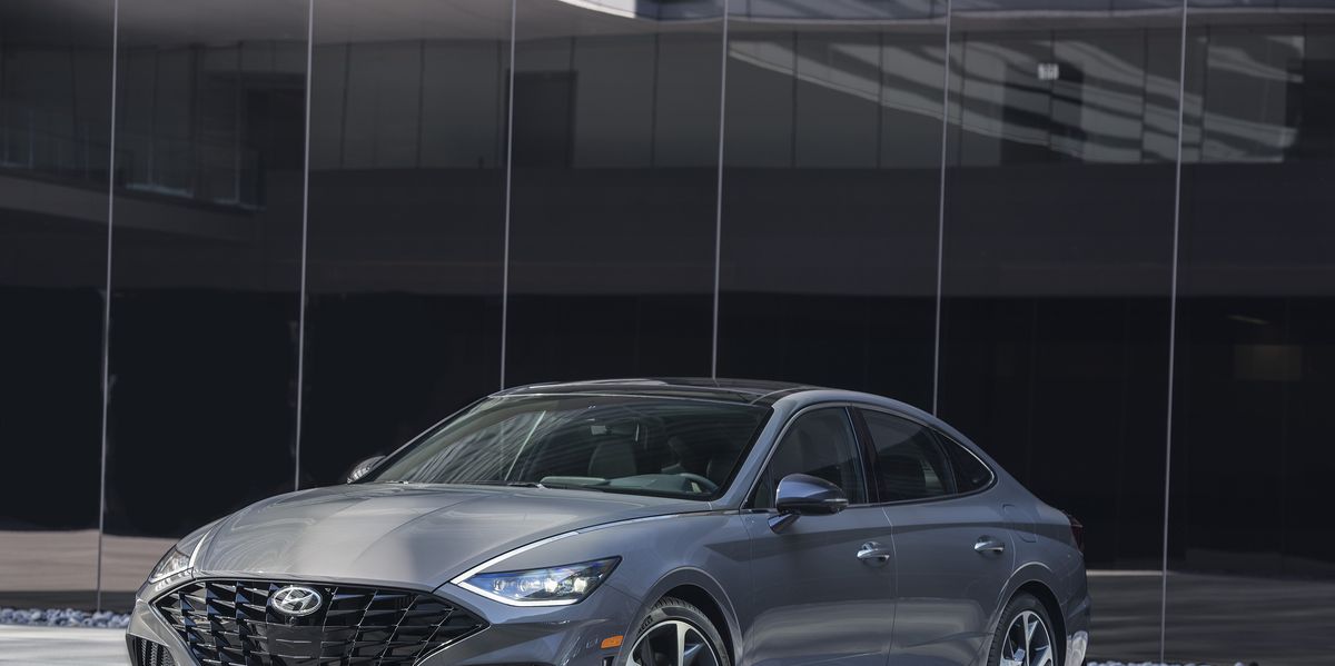 2022 Hyundai Sonata Review, Pricing, and Specs