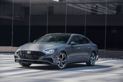 2022 Hyundai Sonata Maintenance Schedule 2022 Hyundai Sonata Review, Pricing, And Specs