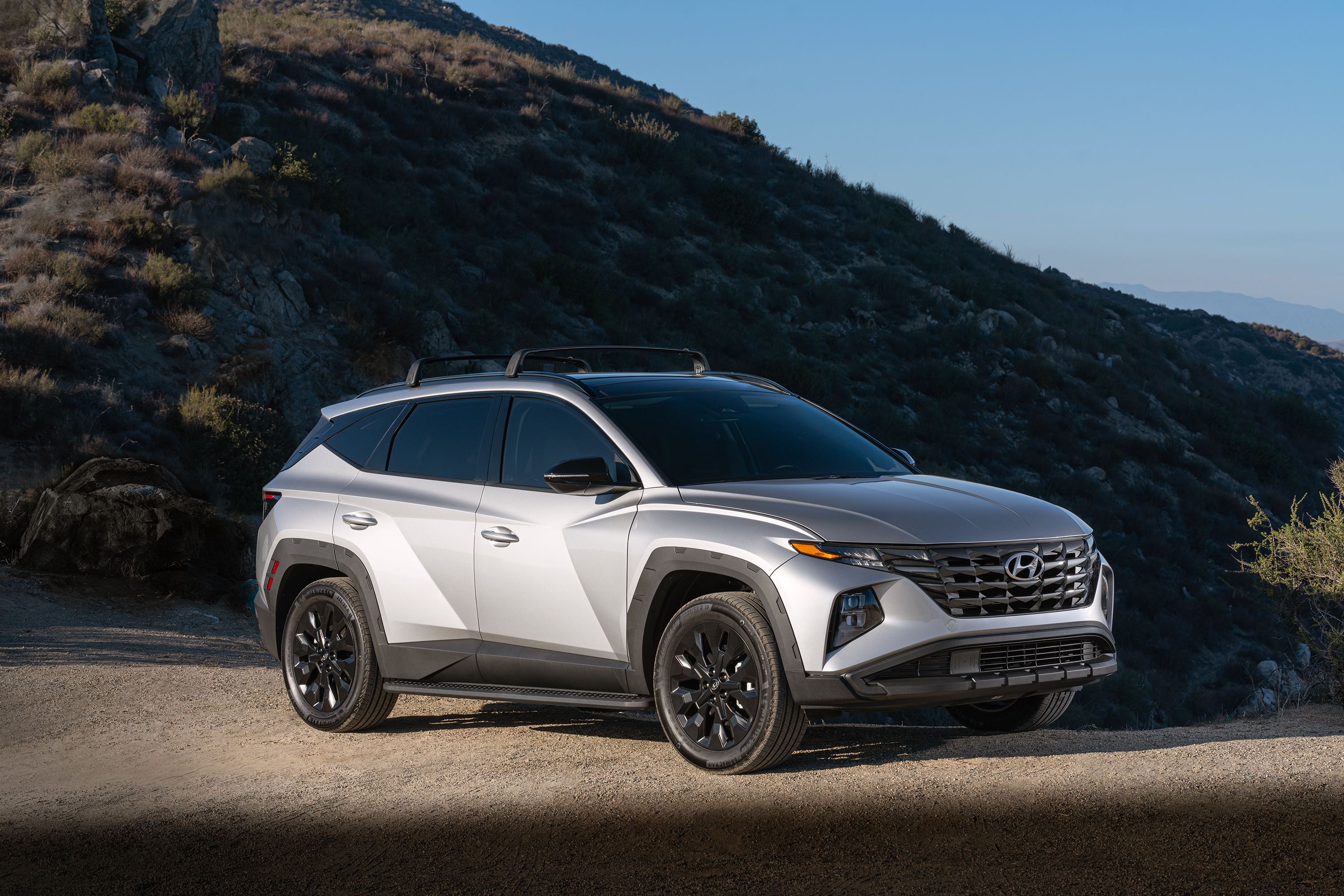 2022 Hyundai Tucson XRT Is a Cosmetic Off-Road Styling Package