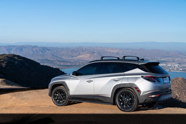 2022 hyundai tucson xrt