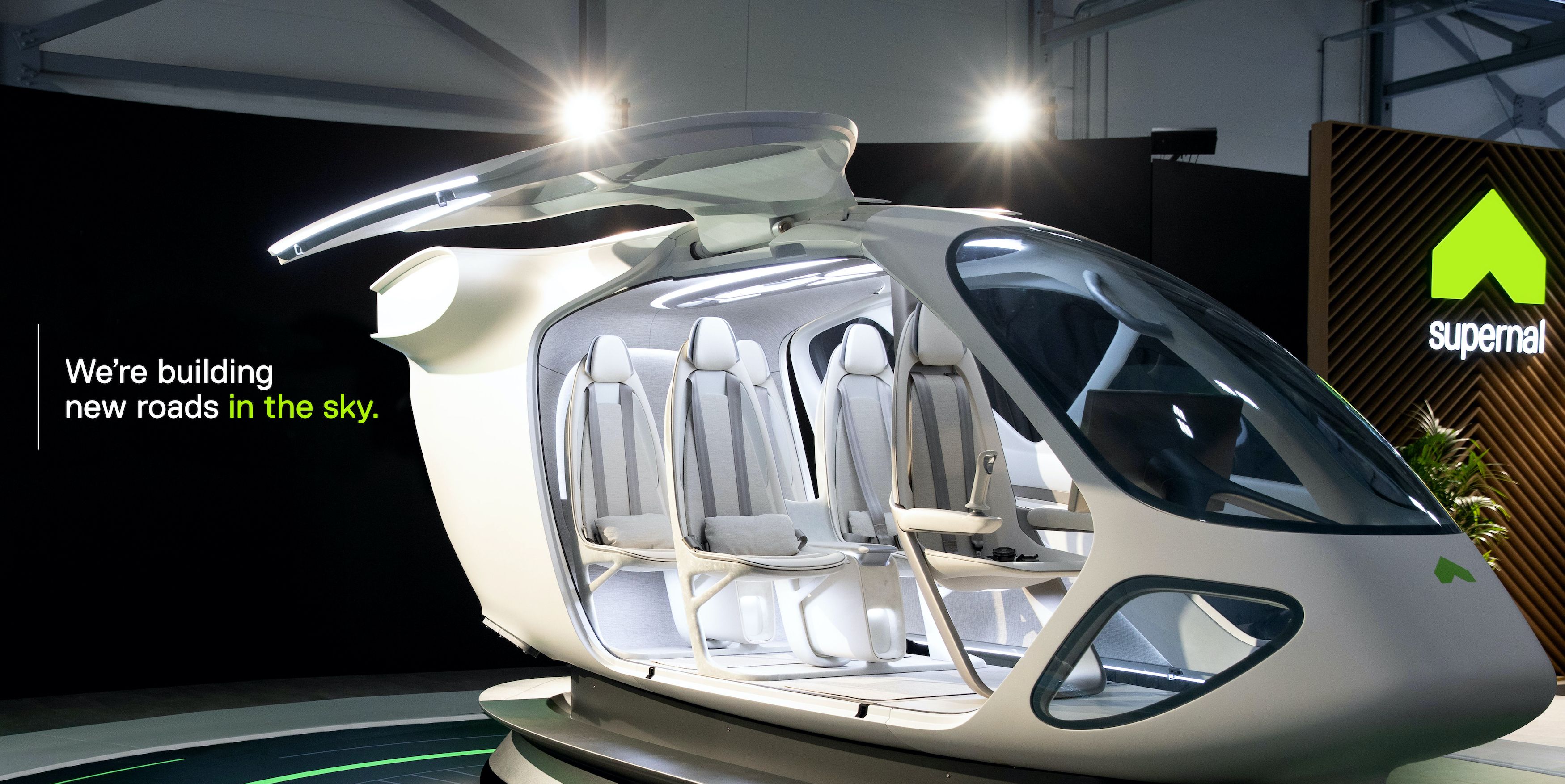honda flying car concept