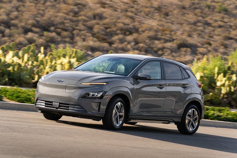 2023 hyundai kona electric