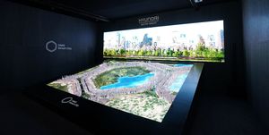 hmg smart city vision