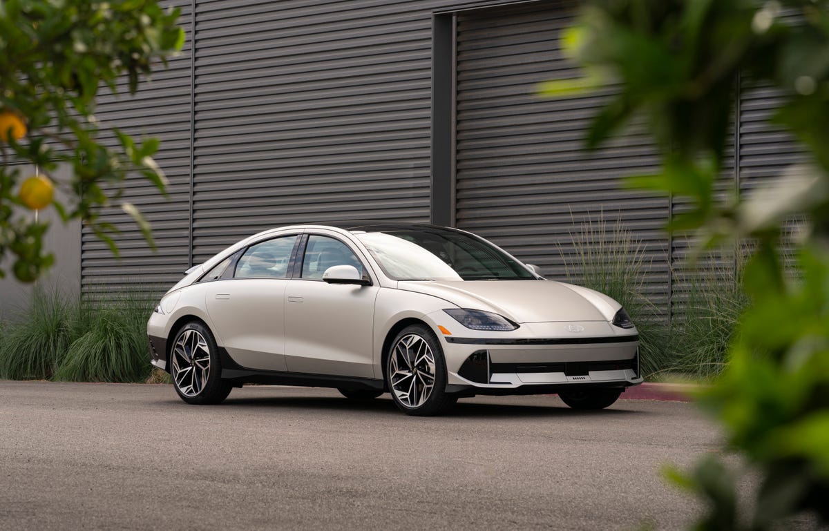 Roof Kit | HYUNDAI IONIQ 6 2023