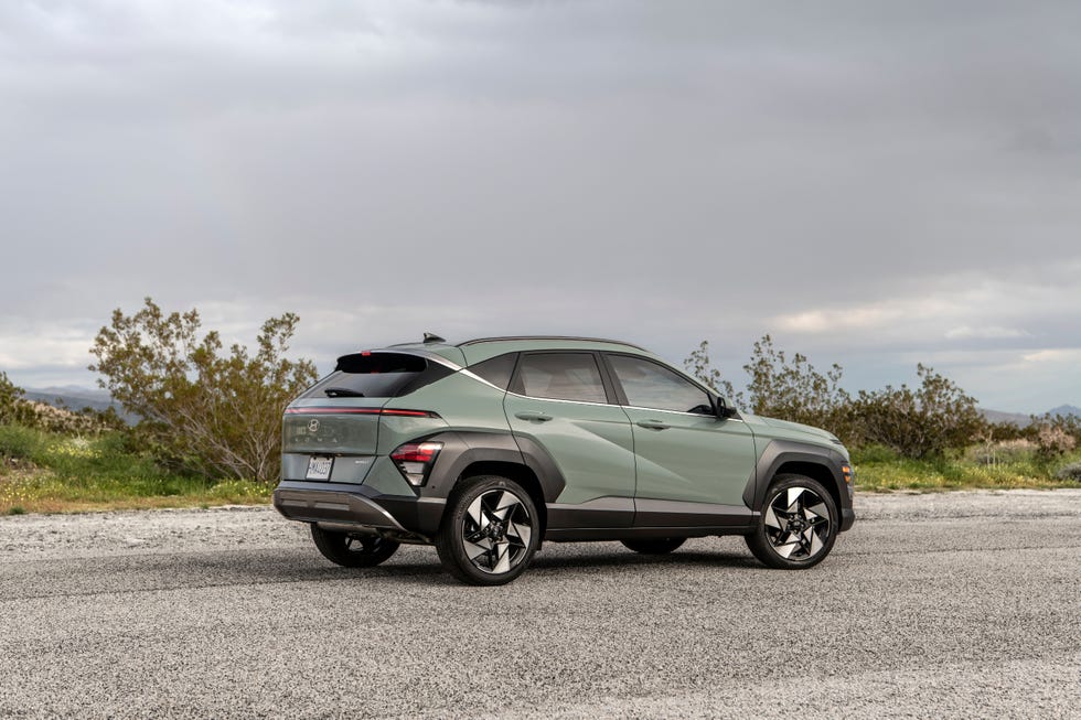 2024 Hyundai Kona Photo Gallery