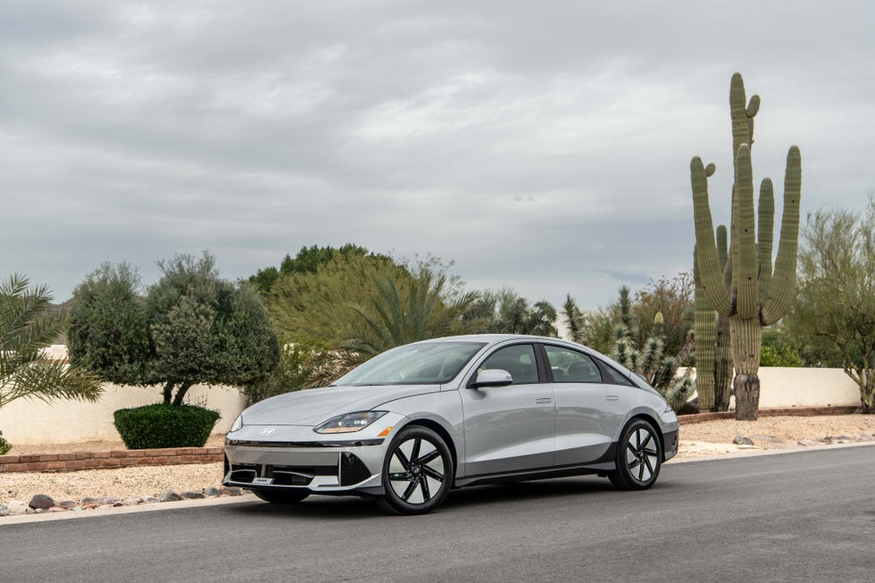 Hyundai Ioniq 6 vs. Ioniq 5: Which EV Is the Better Buy?