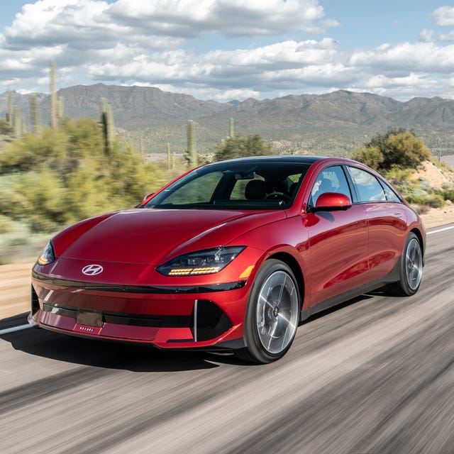 Best Electric Vehicles of 2023 and 2024 - Top-Rated EVs