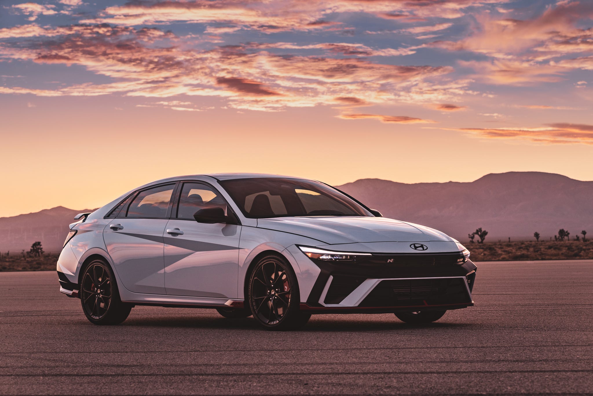 Hot Hatch
