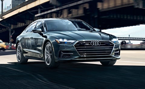 2022 audi a7