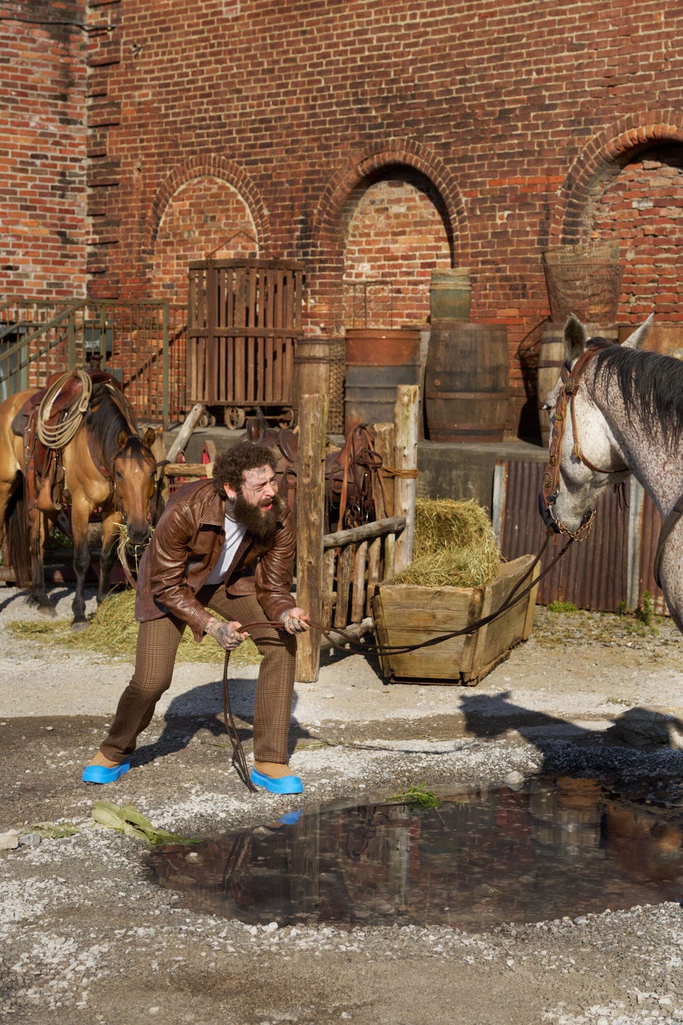 post malone ugg campaign