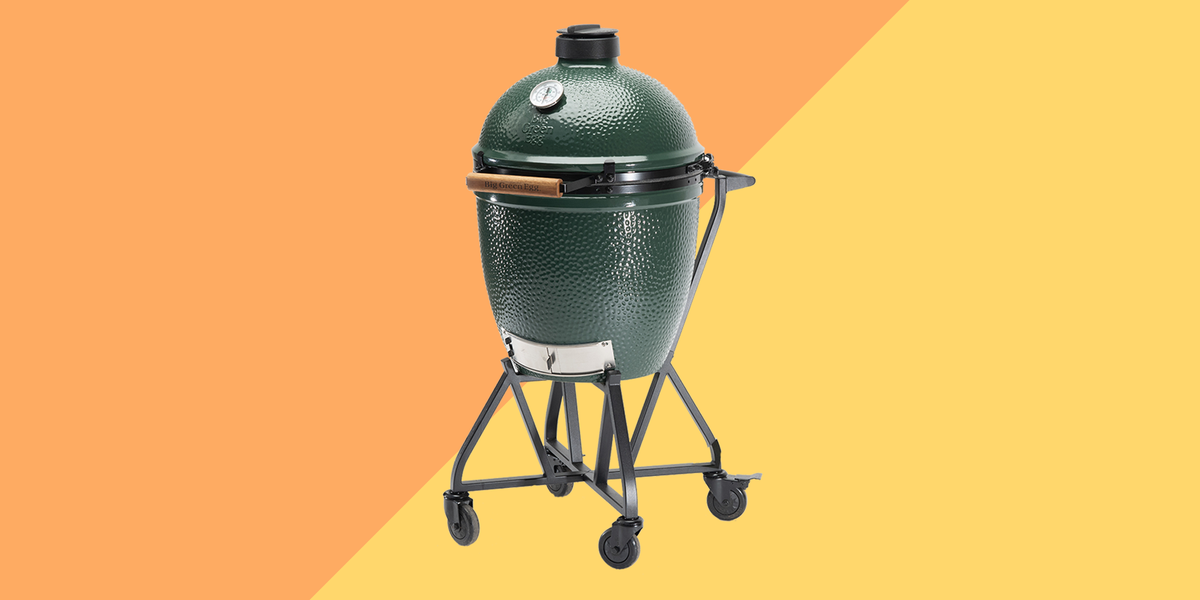 Big green egg mini max outlet review