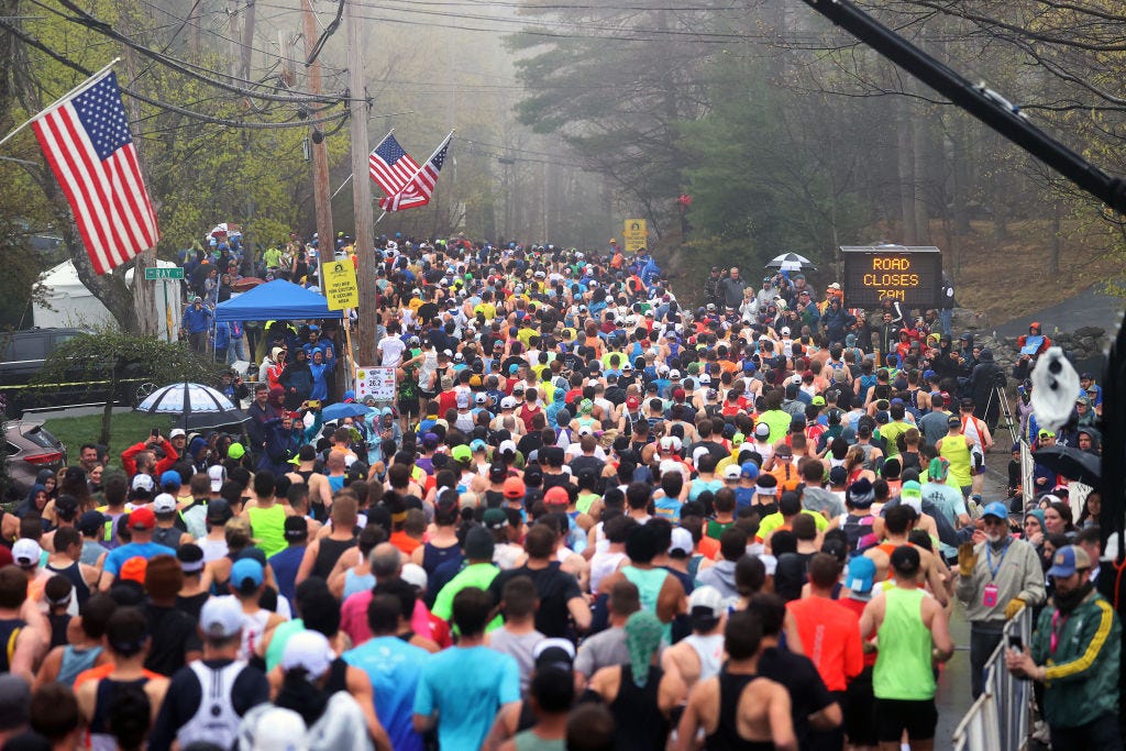 The Cutoff Time for 2024 Boston Marathon Is 529