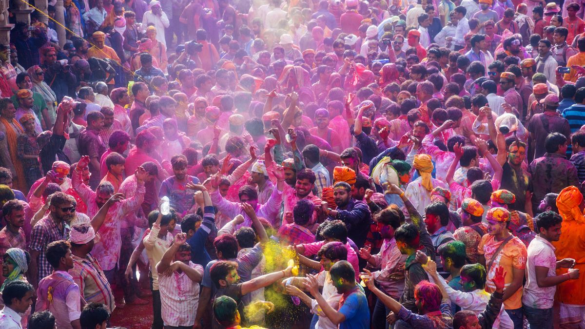 What Is The Holiday Holi? - Holi Traditions And Food