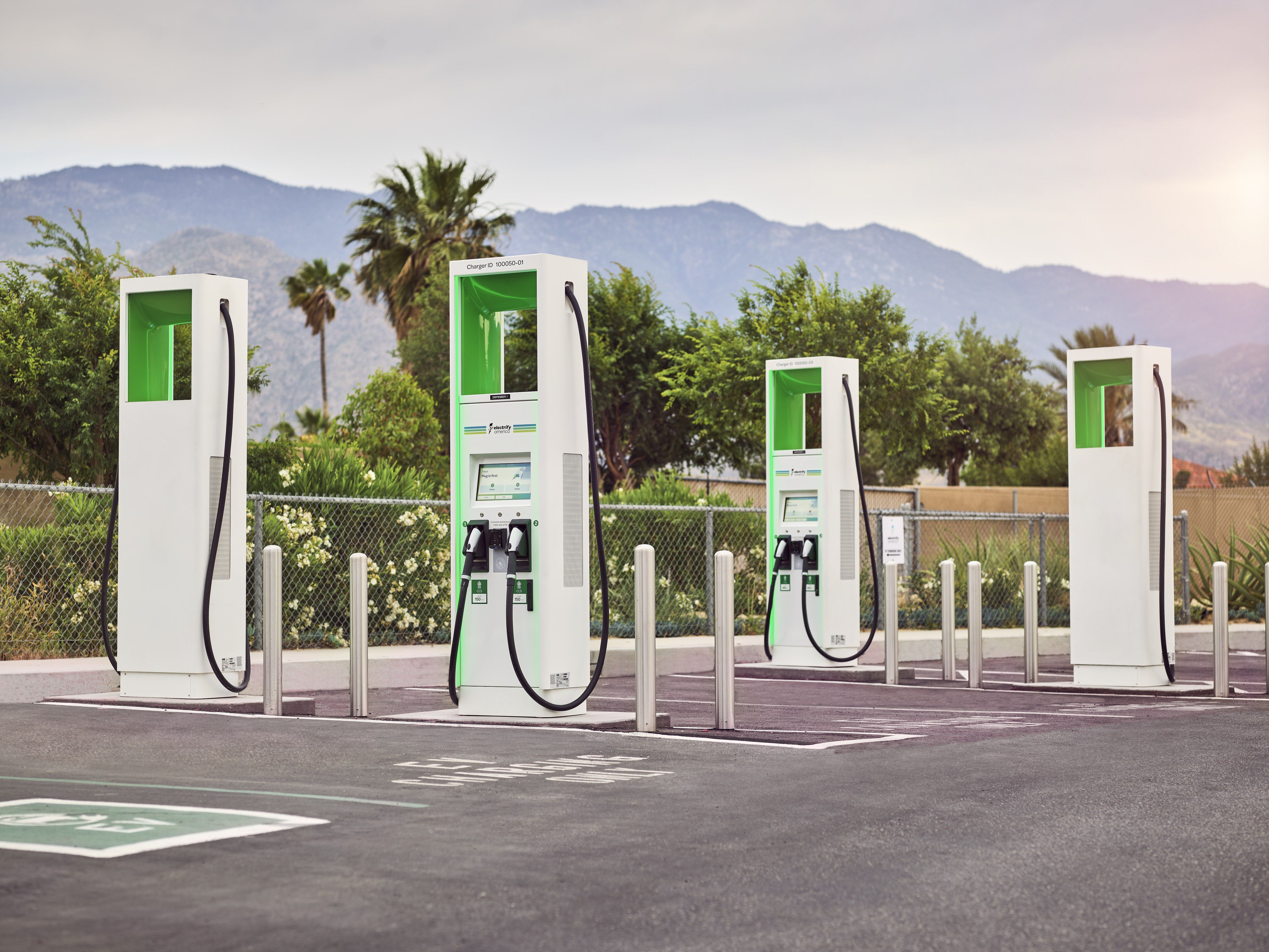 Free Charging Sessions at Electrify America Stations: What You Need to Know