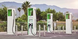 electrify america charge stations