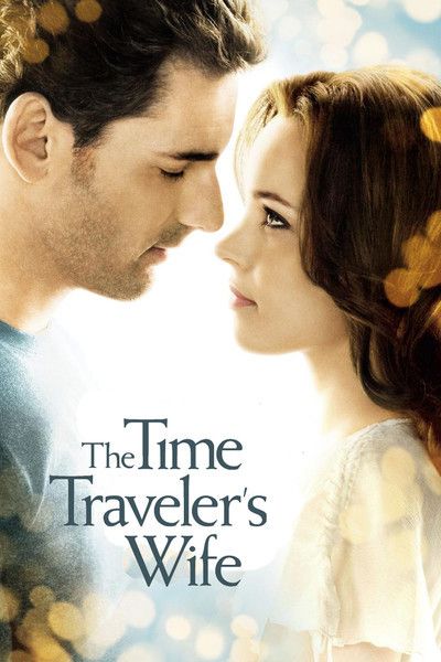 best time travel movies   time travels wife