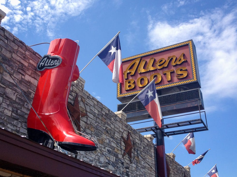 texas, your texas