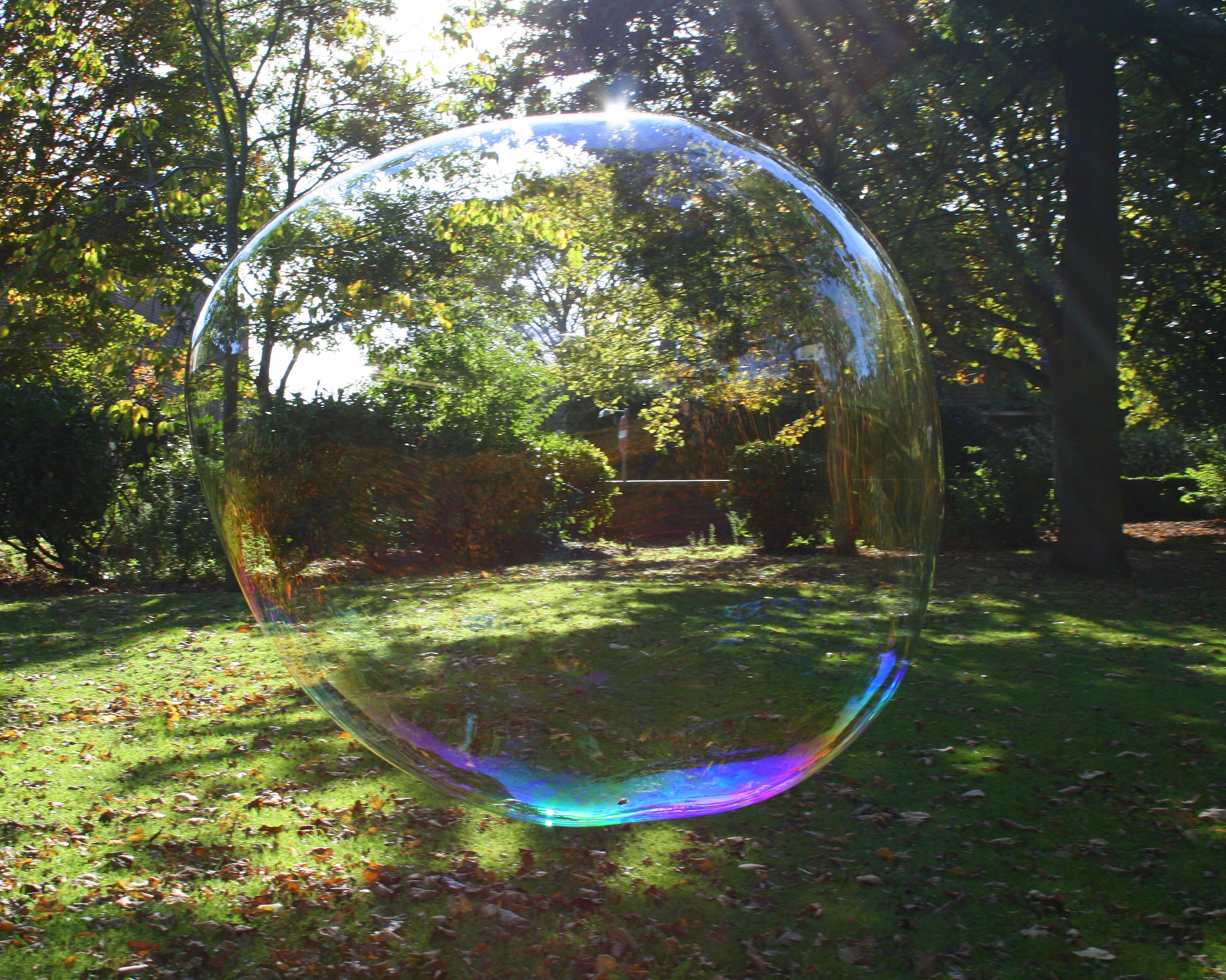 Biggest bubbles deals in the world