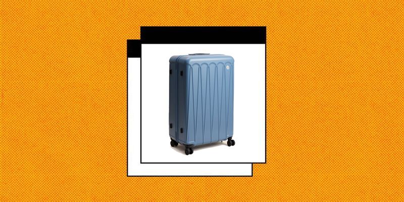 Lightest hard best sale shell suitcase