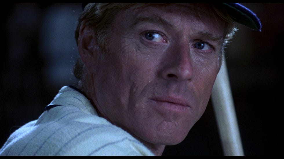 robert redford el mejor