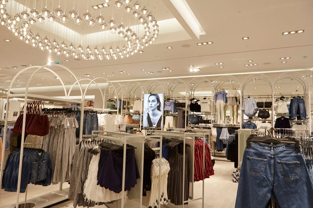 h& m uk