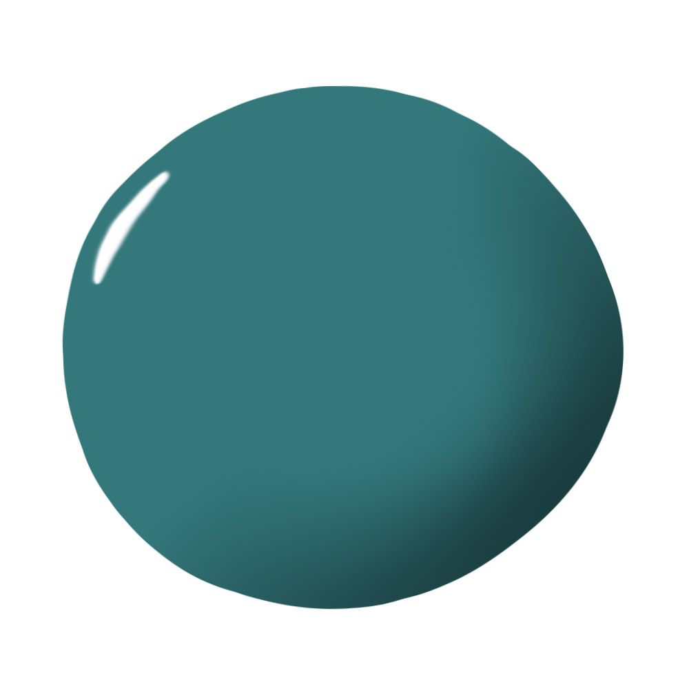teal green color