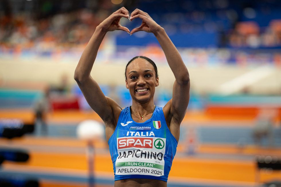 apeldoorn european athletics indoor championships 2025 day3