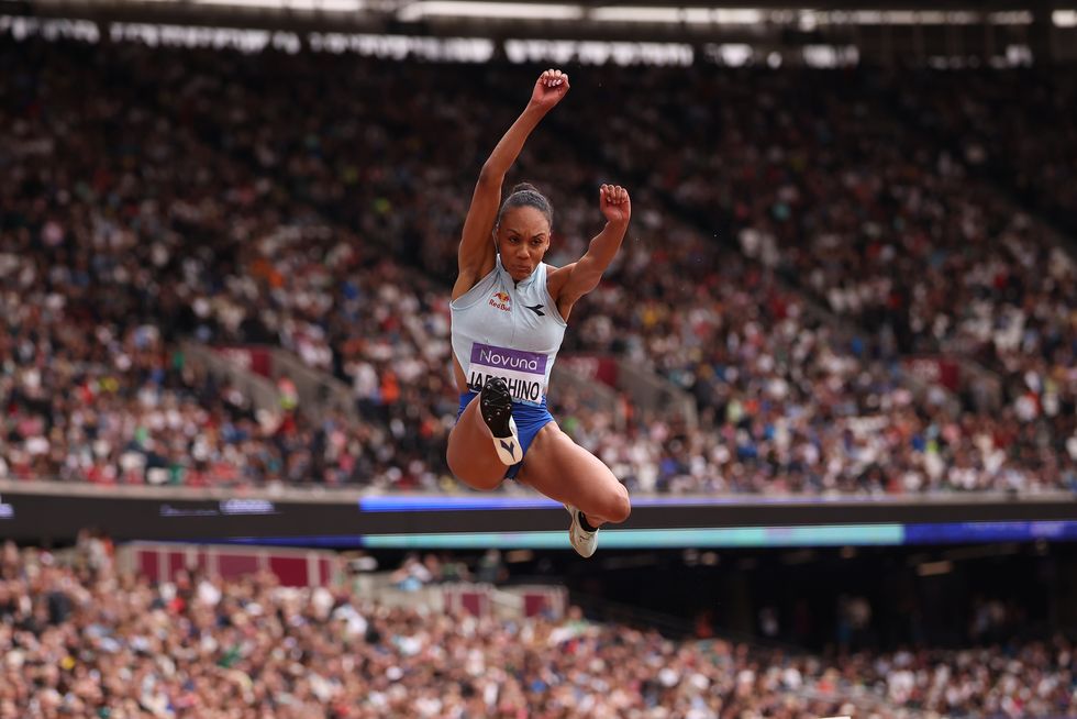 wanda diamond leaguenovuna london athletics meet