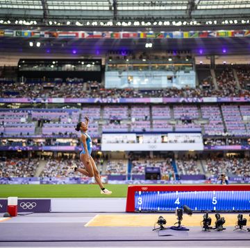 athletics olympic games paris 2024: day 13