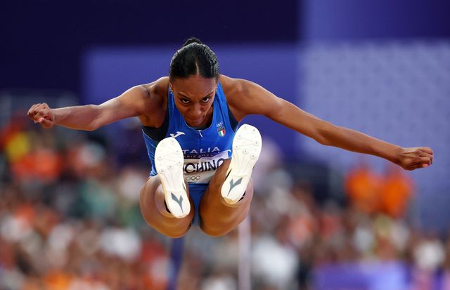 athletics olympic games paris 2024 day 13