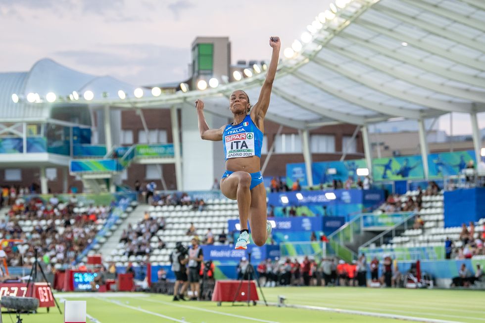 european athletics team championships 1st division 2025