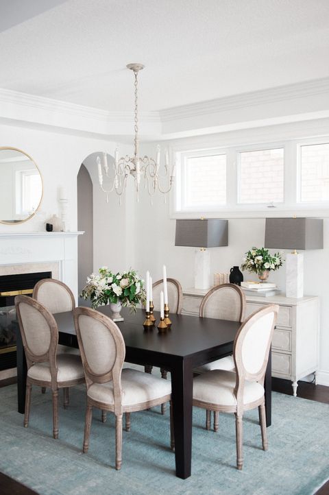 room, dining room, furniture, white, interior design, property, table, ceiling, living room, building,