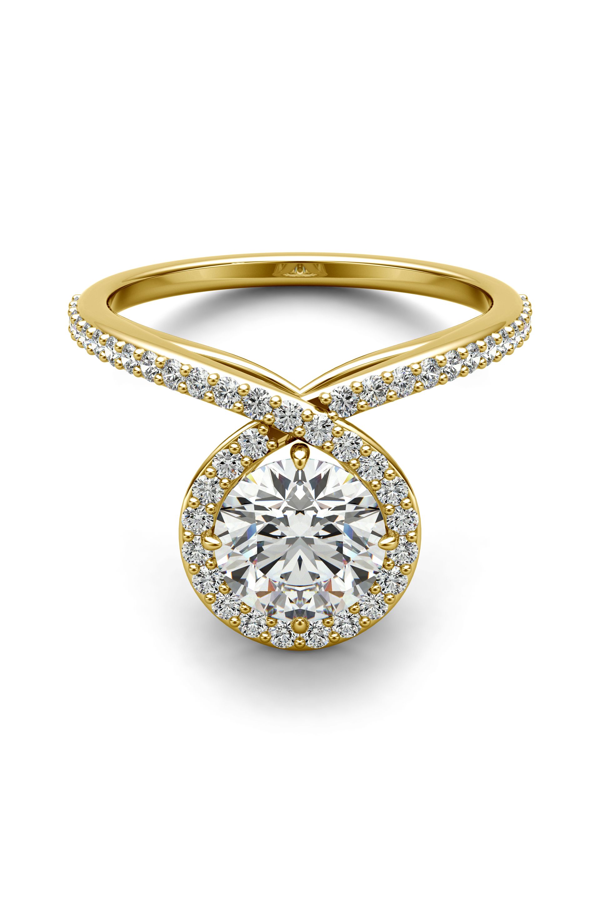 Famous engagement clearance ring brands