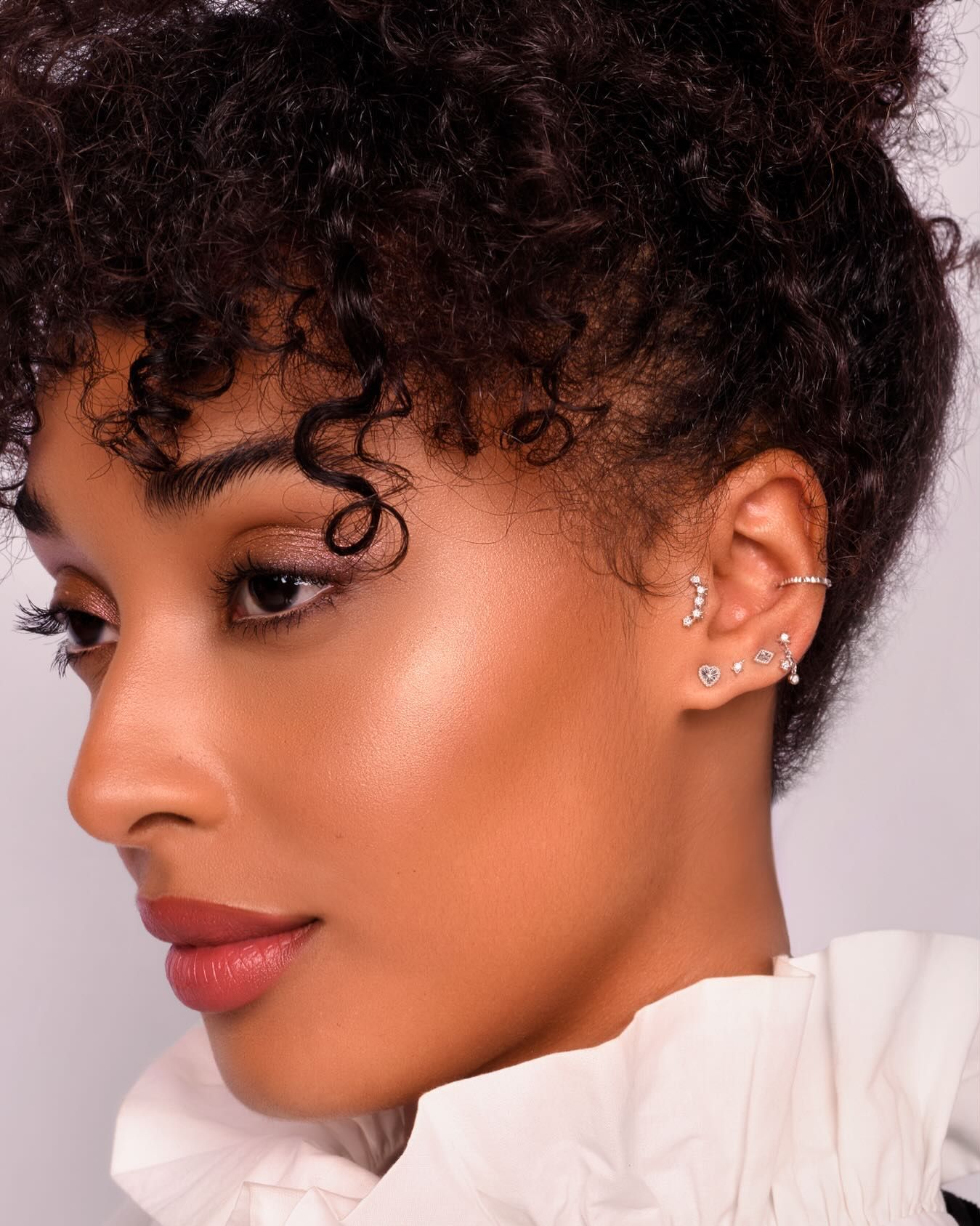 Your Guide To Cartilage Ear Piercings: 10 Types To Know – Zensa Skin Care