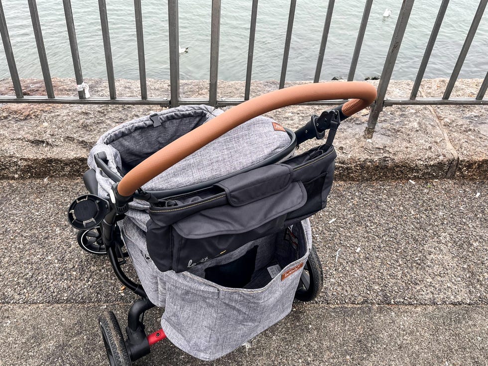larktale sprout stroller wagon