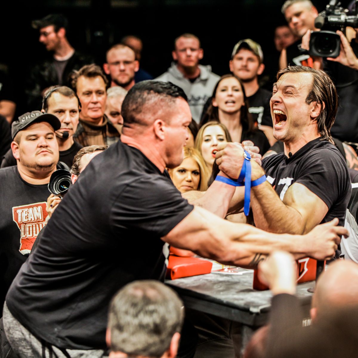 Pro Armwrestlers Share Forearm Workout Tips - World Armwrestling
