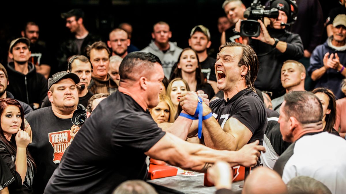 Pro Armwrestlers Share Forearm Workout Tips - World Armwrestling