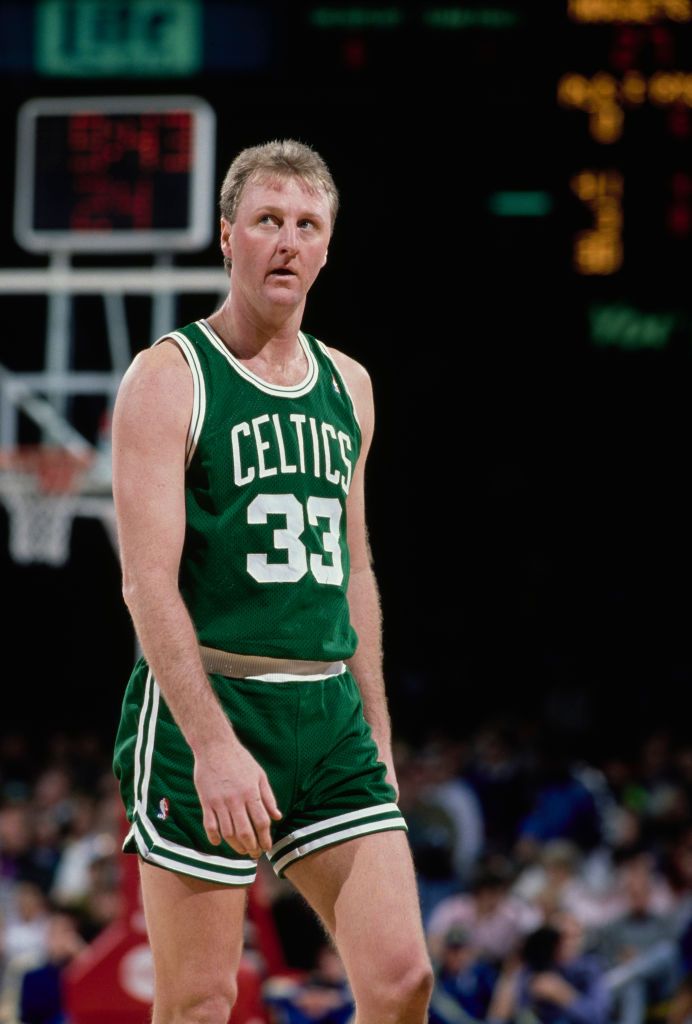 Why My Dad Loved Larry Bird: Boston Celtics, Basketball, and Being a Son