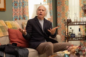larry david curb your enthusiasm