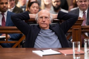 larry david