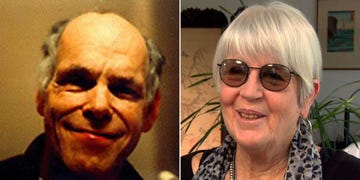 larry eigner, joanne kyger